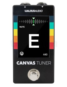 Walrus Audio Canvas Tuner