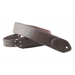 RightOn Go Series Leathercraft Vintage Brown Strap