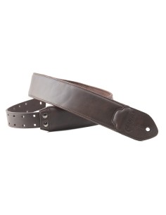 RightOn Go Series Leathercraft Vintage Brown Strap