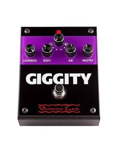 Voodoo Lab Giggity Analog Mastering Preamp