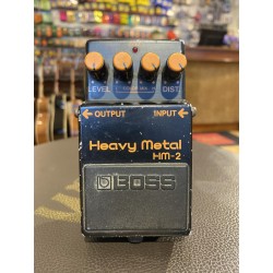 Boss Heavy Metal HM-2 Japan