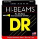 DR Strings HiBeams LMR45 Xlong Medium
