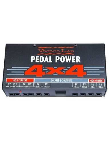 Voodoo Lab Pedal Power 4x4