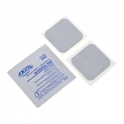Temple Audio Adhesive Pads Small
