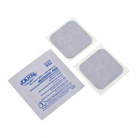 Temple Audio Adhesive Pads Small