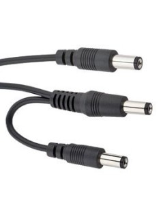 Voodoo Lab Cable 2,1 mm voltage doubler