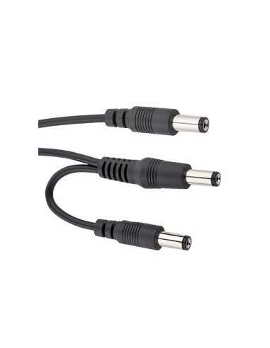 Voodoo Lab Cable 2,1 mm voltage doubler