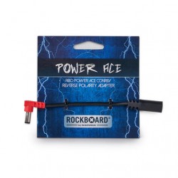 RockBoard Power Ace Polarity Converter, 2.1 x 5.5 mm barrel plug - center to + center 2.1 x 5.5 mm