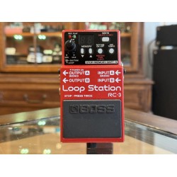 Boss RC-3 Loop Station SECOND HAND