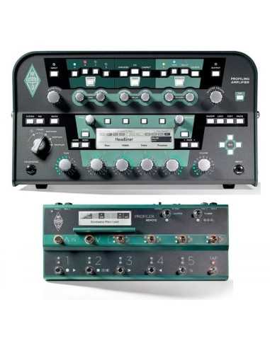 Kemper Profiler PowerHead + Profiler Remote Set