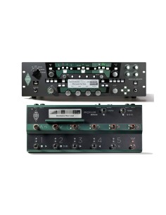 Kemper Profiler Rack + Profiler Remote komplekt