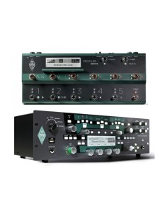 Kemper Profiler PowerRack + Profiler Remote Set