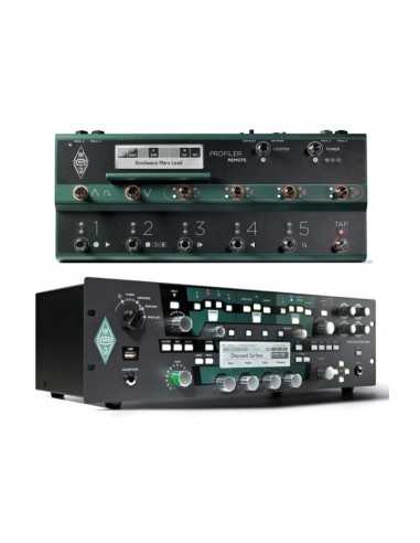 Kemper Profiler PowerRack + Profiler Remote komplekt