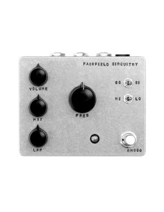 Fairfield Circuitry Randys Revenge