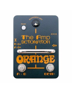 Orange Amp Detonator