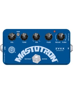 Zvex Mastotron
