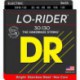 DR Strings Lo Rider MH6-130 Medium 6's