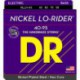 DR Strings Nickel Lo Rider NLLH40 Lite-Lite