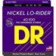 DR Strings Nickel Lo Rider NLH40 Lite