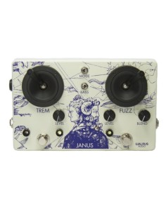 Walrus Audio Janus Fuzz Tremolo