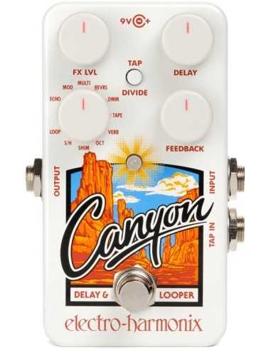 Electro Harmonix Canyon