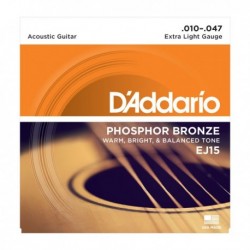 Daddario EJ15 Phosphor Bronze