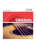 Daddario EJ17 Phosphor Bronze