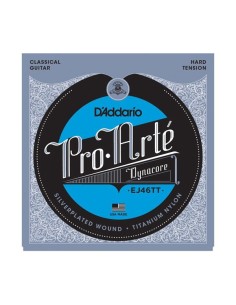 Daddario EJ46TT Pro Arte Dynacore