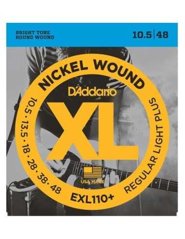 Daddario EXL110+