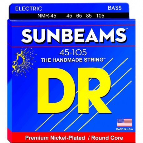 DR Strings Sunbeams NMR45 Medium