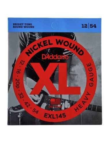 Daddario EXL145