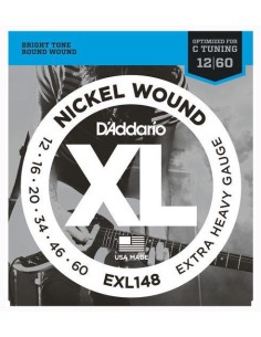 Daddario EXL148