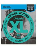 Daddario EXL158