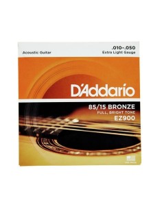 Daddario EZ900 Bronze