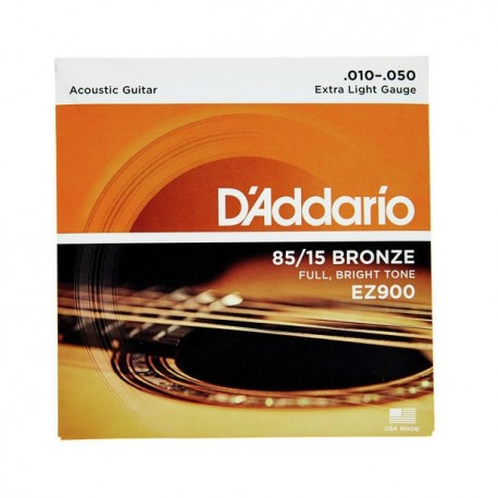 Daddario EZ900 Bronze