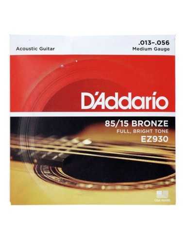 Daddario EZ930 Bronze