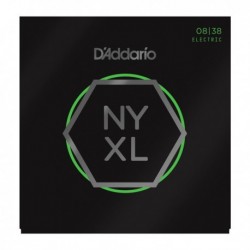 Daddario NYXL 8-38
