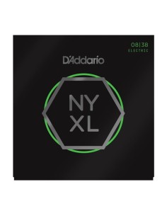 Daddario NYXL 8-38