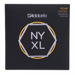 Daddario NYXL 10-46 Balanced Tension