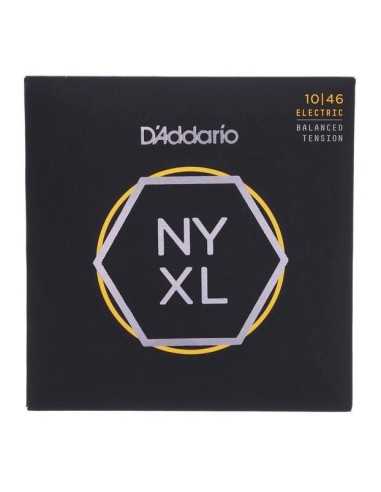 Daddario NYXL 10-46 Balanced Tension