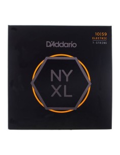 Daddario NYXL 10-59 7-String