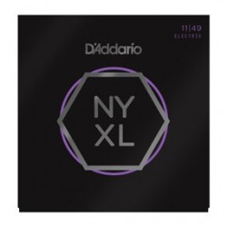 Daddario NYXL 11-49