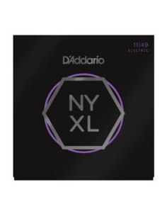 Daddario NYXL 11-49