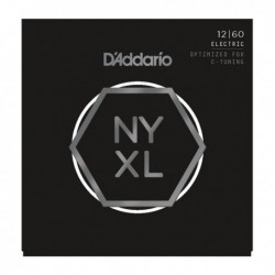 Daddario NYXL 12-60 Extra Heavy