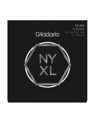 Daddario NYXL 12-60 Extra Heavy