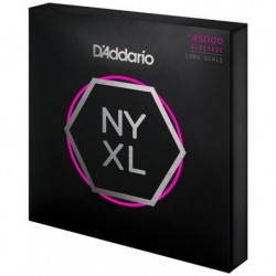 Daddario NYXL Bass 45-100