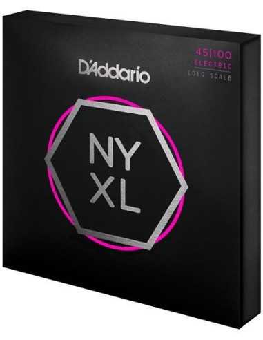 Daddario NYXL Bass 45-100