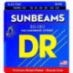 DR Strings Sunbeams NMR6-130 Medium 6's