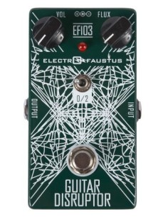 Electro-Faustus EF103 Guitar Disruptor