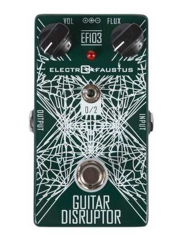 Electro-Faustus EF103 Guitar Disruptor